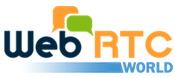 WebRTC World Logo